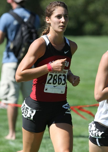 2010 SInv-171.JPG - 2010 Stanford Cross Country Invitational, September 25, Stanford Golf Course, Stanford, California.